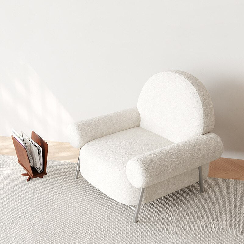 Einzelsofa im Wohnzimmer im skandinavischen Stil - Unique Outlet