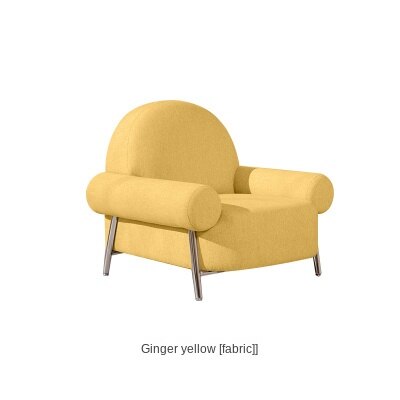 Einzelsofa im Wohnzimmer im skandinavischen Stil - Unique Outlet
