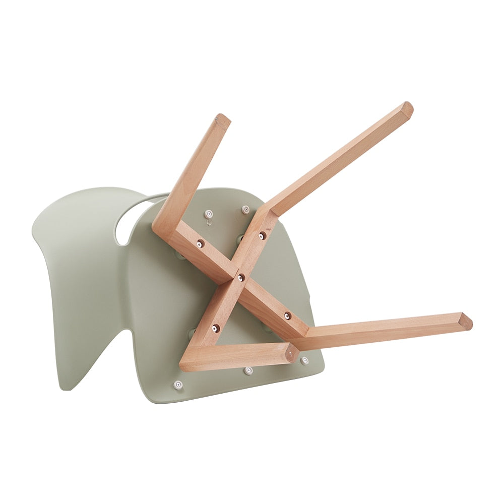 Nordic Esszimmer Stühle im 2er Set - Unique Outlet
