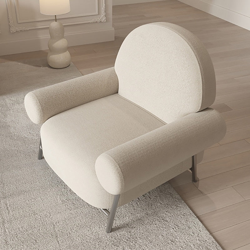 Einzelsofa im Wohnzimmer im skandinavischen Stil - Unique Outlet