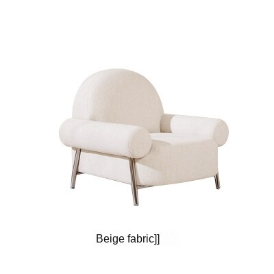 Einzelsofa im Wohnzimmer im skandinavischen Stil - Unique Outlet