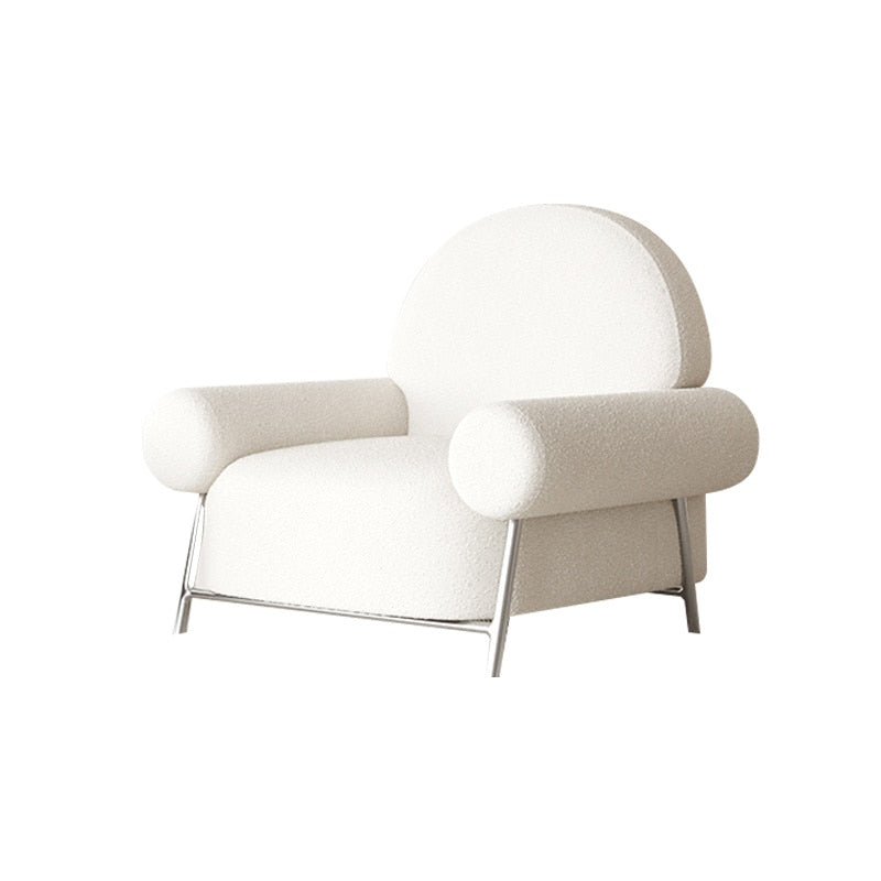 Einzelsofa im Wohnzimmer im skandinavischen Stil - Unique Outlet
