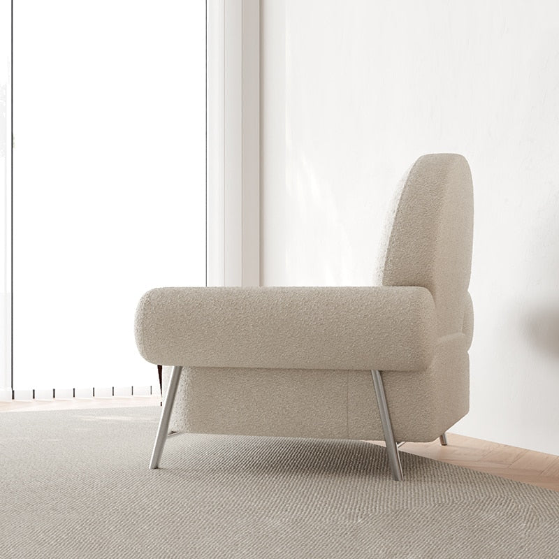 Einzelsofa im Wohnzimmer im skandinavischen Stil - Unique Outlet