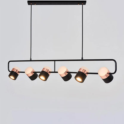 Nordischer Stil Designerlampe – Moderne LED-Kronleuchter für Esstische, Bars und Schlafzimmer - Unique Outlet
