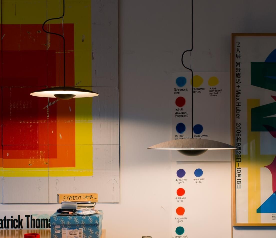 LED Designer-Kronleuchter - Kreativ, modern, minimalistisch - Ideal für Esszimmer, Wohnzimmer, Büro, Café und Wein - Unique Outlet