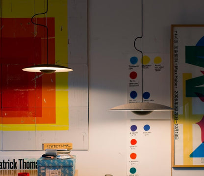 LED Designer-Kronleuchter - Kreativ, modern, minimalistisch - Ideal für Esszimmer, Wohnzimmer, Büro, Café und Wein - Unique Outlet