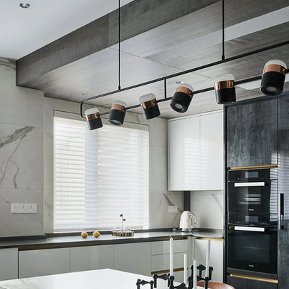 Nordischer Stil Designerlampe – Moderne LED-Kronleuchter für Esstische, Bars und Schlafzimmer - Unique Outlet