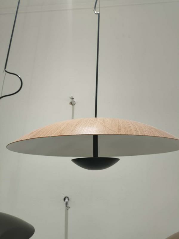 LED Designer-Kronleuchter - Kreativ, modern, minimalistisch - Ideal für Esszimmer, Wohnzimmer, Büro, Café und Wein - Unique Outlet