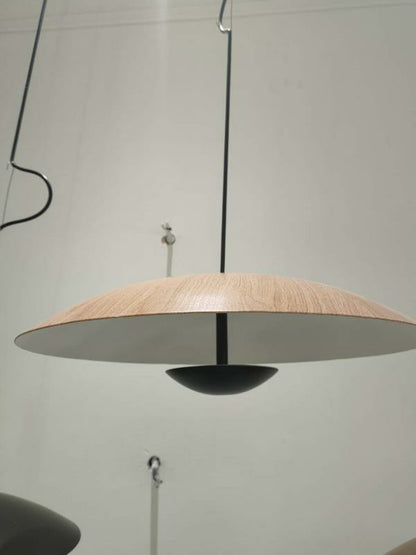 LED Designer-Kronleuchter - Kreativ, modern, minimalistisch - Ideal für Esszimmer, Wohnzimmer, Büro, Café und Wein - Unique Outlet