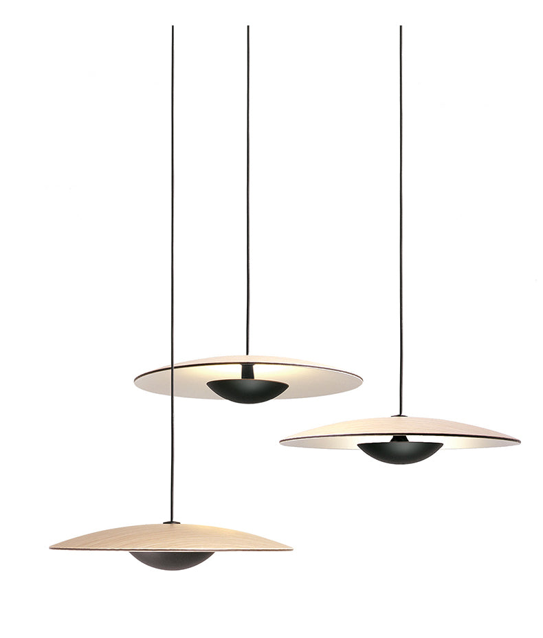 LED Designer-Kronleuchter - Kreativ, modern, minimalistisch - Ideal für Esszimmer, Wohnzimmer, Büro, Café und Wein - Unique Outlet
