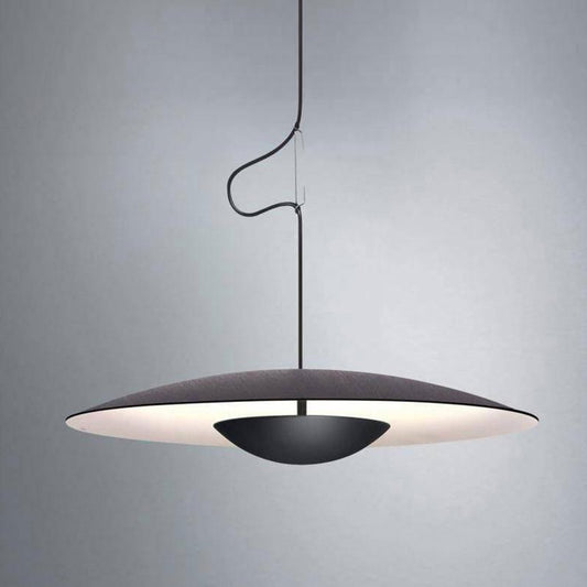 LED Designer-Kronleuchter - Kreativ, modern, minimalistisch - Ideal für Esszimmer, Wohnzimmer, Büro, Café und Wein - Unique Outlet
