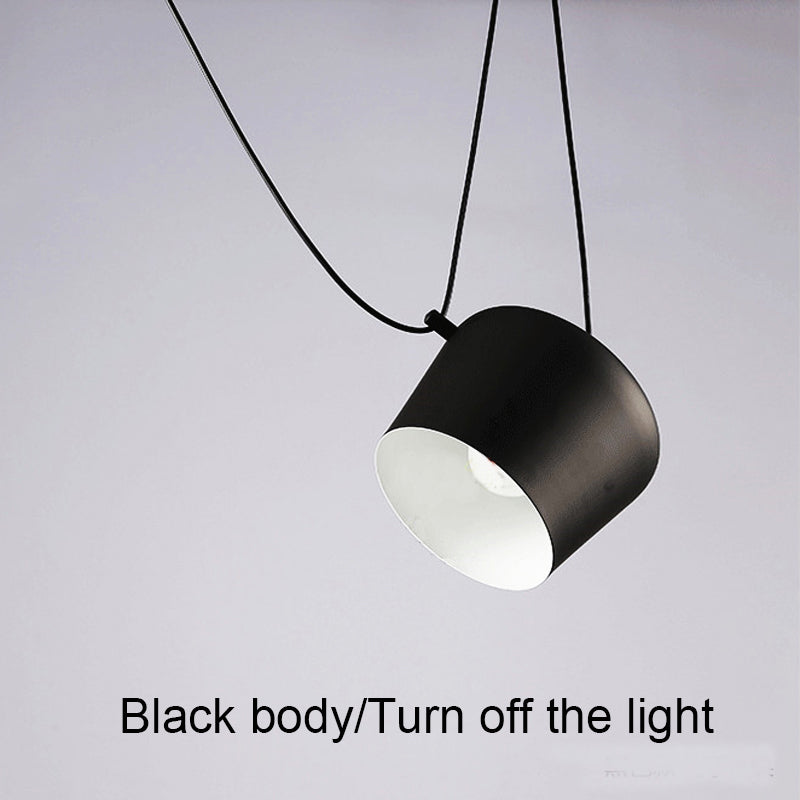 Variabel gestaltbare moderne Industrie-Pendelleuchten im Spinnen-Design für Esszimmer/Restaurants, Küche, Pendellampen E27, LED-Lampe - Unique Outlet