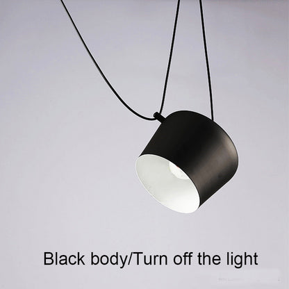 Variabel gestaltbare moderne Industrie-Pendelleuchten im Spinnen-Design für Esszimmer/Restaurants, Küche, Pendellampen E27, LED-Lampe - Unique Outlet