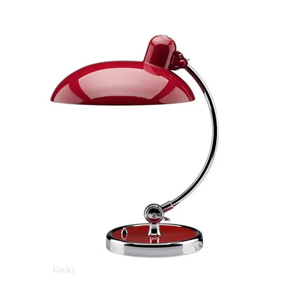 Retro Design Schreibtischlampe im Dänischen Stil mit flexiblem Schwenkarm - Verschiedene Farben - Unique Outlet