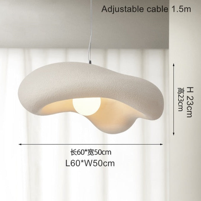 Wabi-Sabi Stil Einfache Designer Bar Schlafzimmer Lampen Restaurant Bekleidungsgeschäft Leuchte G9, 1-teilig - Unique Outlet