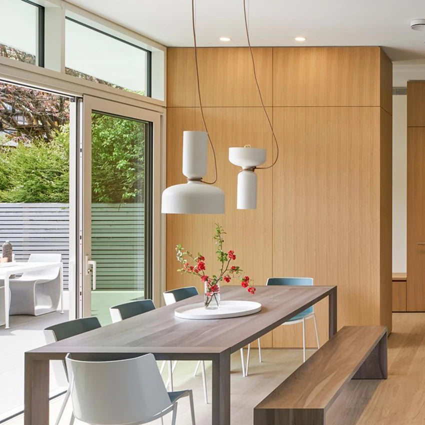 Nordisches Designer LED-Pendelleuchten – Moderne Hängeleuchte für Wohn- und Essbereich - Unique Outlet