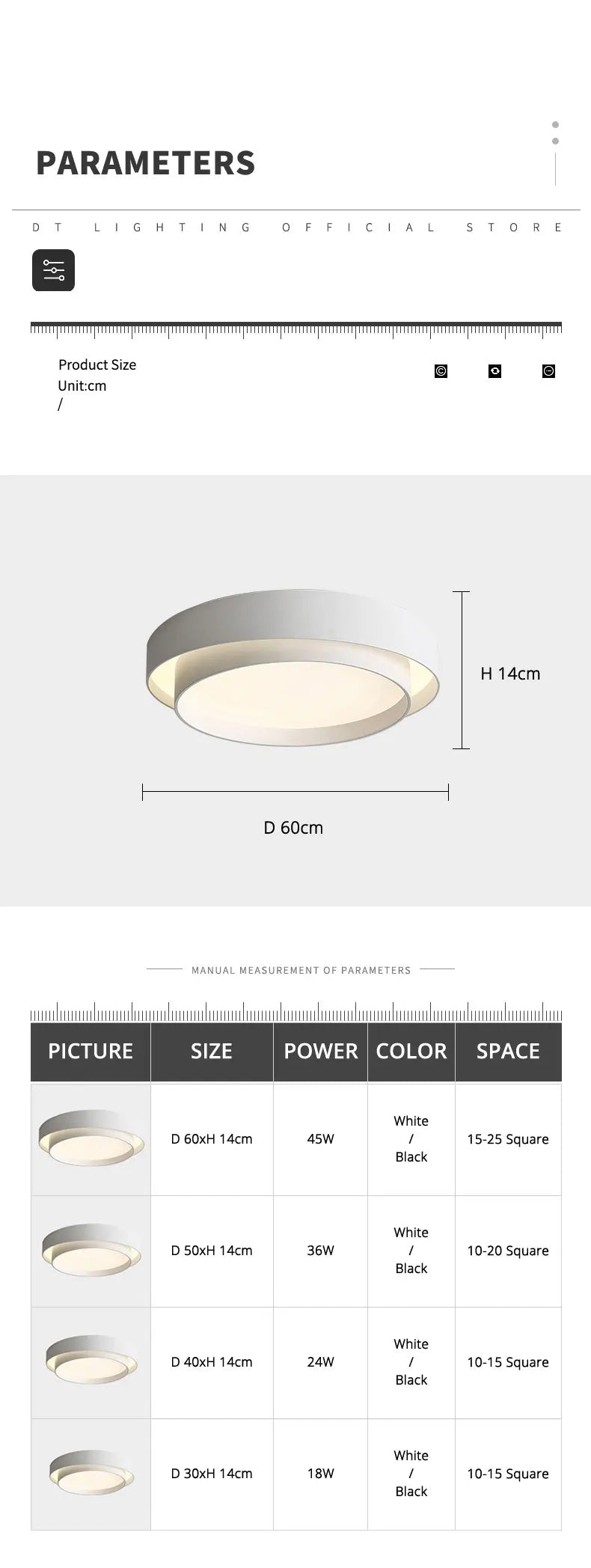 Minimalistische Deckenlampe 2023, Modernes nordisches Design, LED, für Wohnzimmer und Schlafzimmer - Unique Outlet