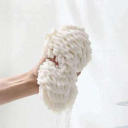 Schnellauflösendes, Verdicktes Saugfähiges Handtuch – Japanischer Stil zum Aufhängen für Küche und Bad - Unique Outlet