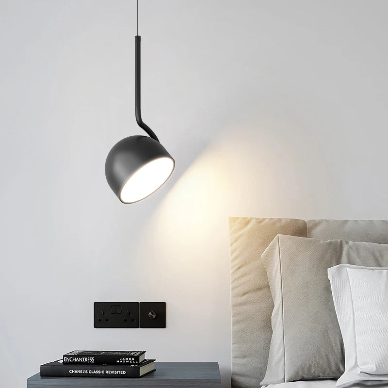 Nordische LED-Pendelleuchten - Moderne Hängeleuchter für Wohn- und Esszimmer - Unique Outlet