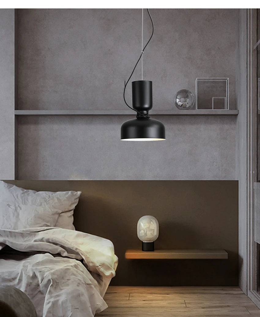 Nordisches Designer LED-Pendelleuchten – Moderne Hängeleuchte für Wohn- und Essbereich - Unique Outlet