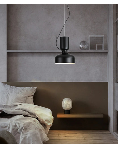 Nordisches Designer LED-Pendelleuchten – Moderne Hängeleuchte für Wohn- und Essbereich - Unique Outlet
