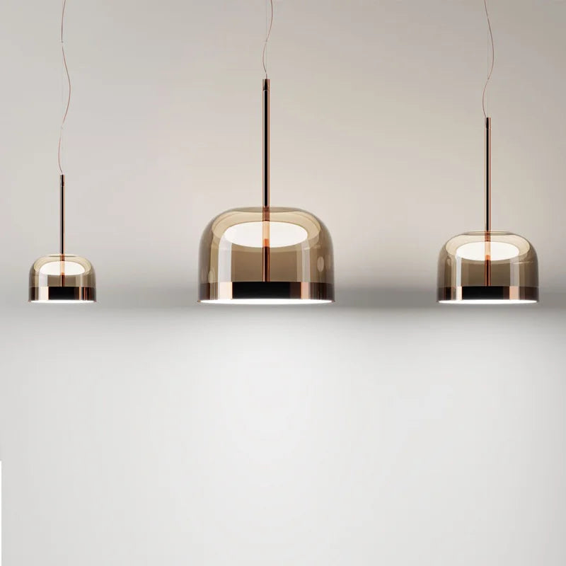 Moderne Rosegold LED Boden-Tischlicht| Kunstvolle Dekorationslampe für Wohnzimmer, Restaurant und Schlafzimmer - Unique Outlet