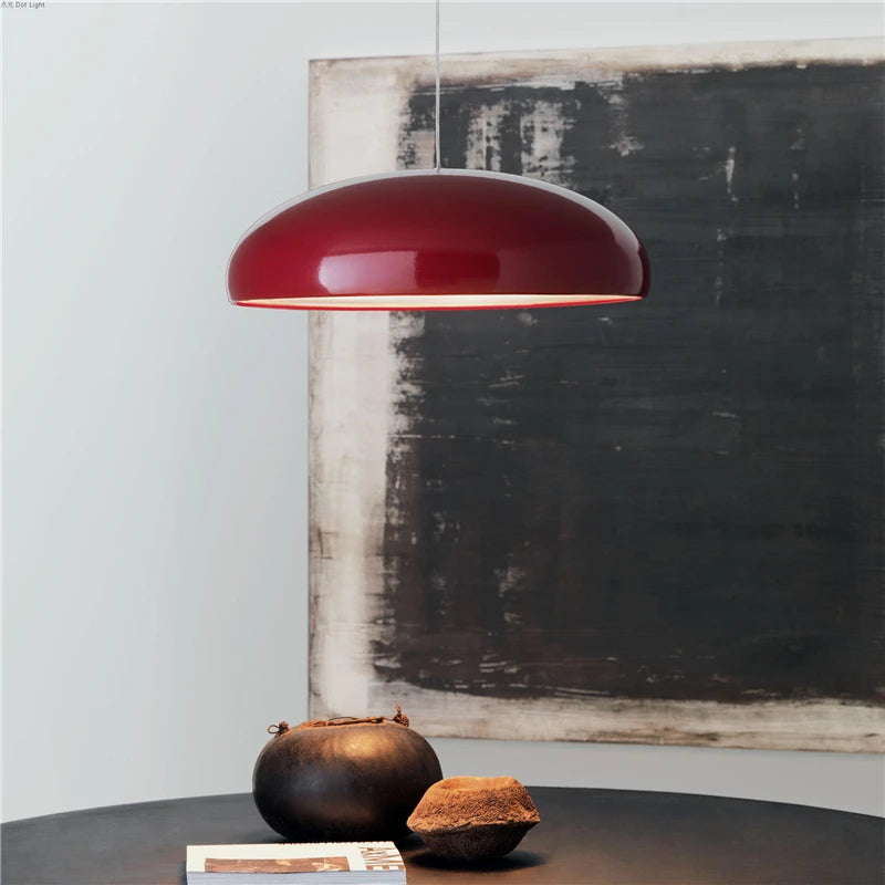 Italienische Designer-LED-Pendelleuchten im Nordischen Stil – Moderne Hängekronleuchter für Wohn- und Esszimmer, Küche und Restaurant - Unique Outlet