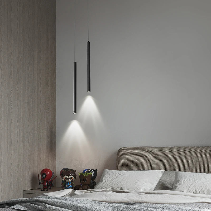 Nordische LED-Pendelleuchten - Moderne Hängeleuchter für Wohn- und Esszimmer - Unique Outlet