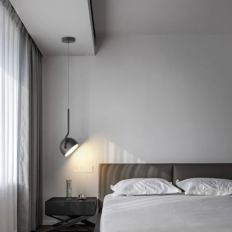 Nordische LED-Pendelleuchten - Moderne Hängeleuchter für Wohn- und Esszimmer - Unique Outlet