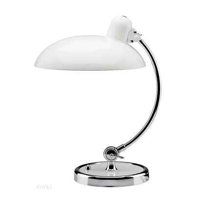 Retro Design Schreibtischlampe im Dänischen Stil mit flexiblem Schwenkarm - Verschiedene Farben - Unique Outlet