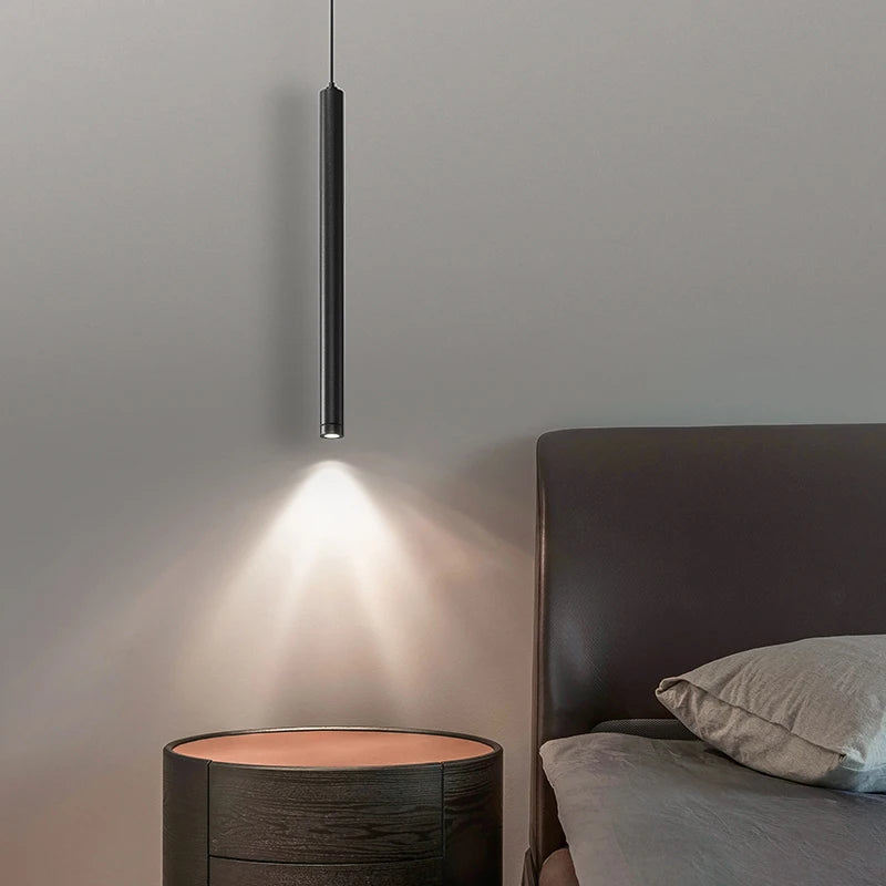 Nordische LED-Pendelleuchten - Moderne Hängeleuchter für Wohn- und Esszimmer - Unique Outlet