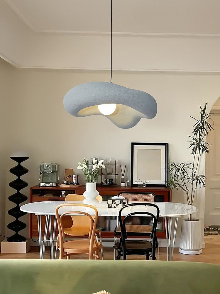 Wabi-Sabi Stil Einfache Designer Bar Schlafzimmer Lampen Restaurant Bekleidungsgeschäft Leuchte G9, 1-teilig - Unique Outlet