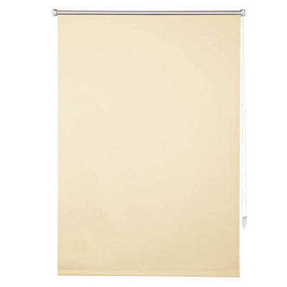 Thermo-Verdunkelungsrollo - Lichtundurchlässig, ohne Bohren, Sonnenschutz für Fenster und Türen - Unique Outlet