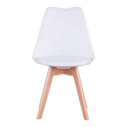Set aus 2/4/6 Mid-Century Stil Esszimmerstühlen - Unique Outlet