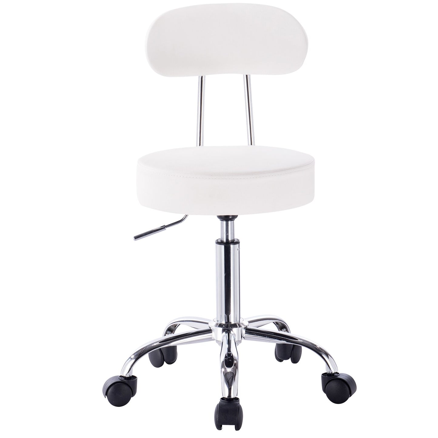 Schwenkstuhl Bürostuhl höhenverstellbar Arbeitsstuhl farbenfrohe Home Beauty Rückenlehnenstuhl Büromöbel Dekoration - Unique Outlet