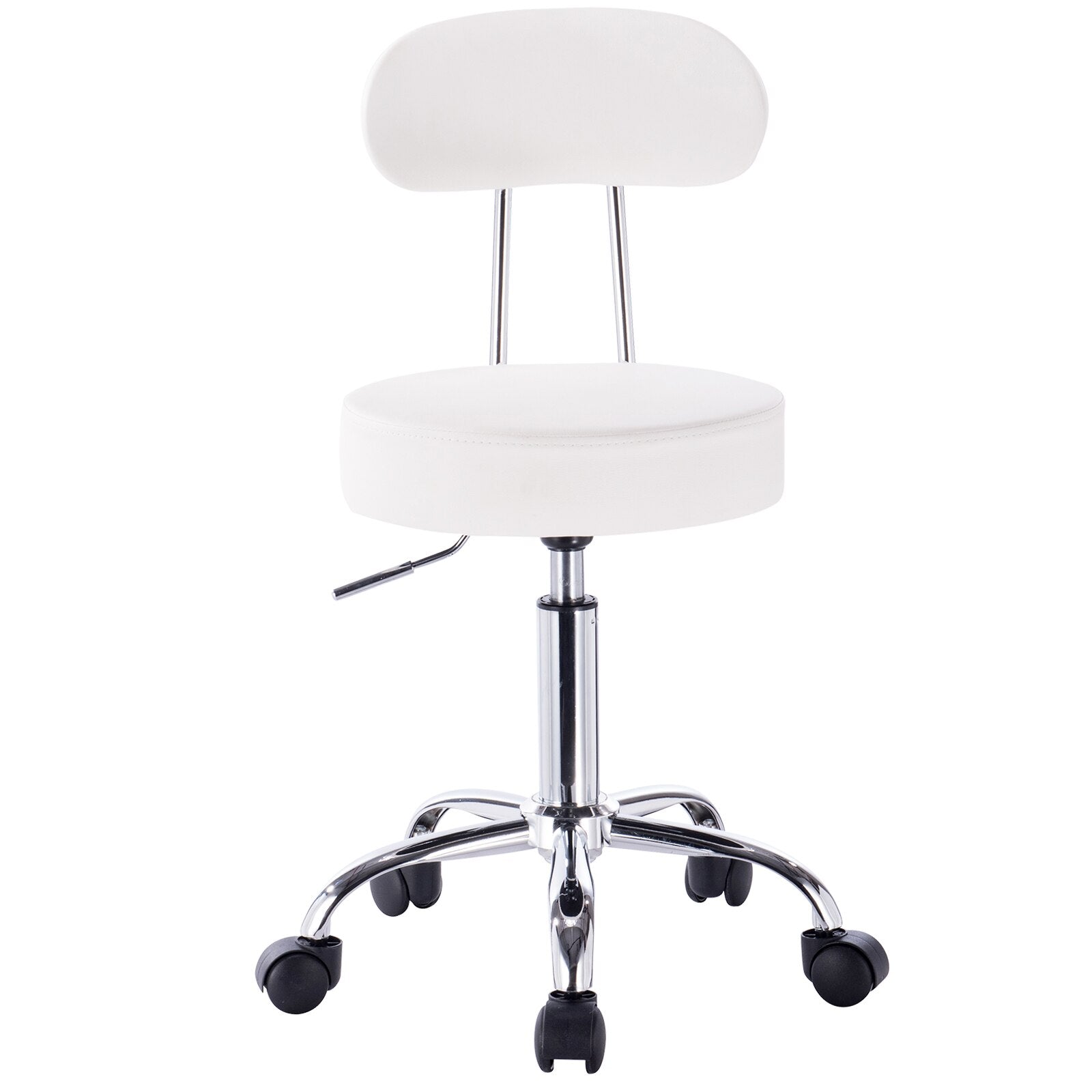 Schwenkstuhl Bürostuhl höhenverstellbar Arbeitsstuhl farbenfrohe Home Beauty Rückenlehnenstuhl Büromöbel Dekoration - Unique Outlet