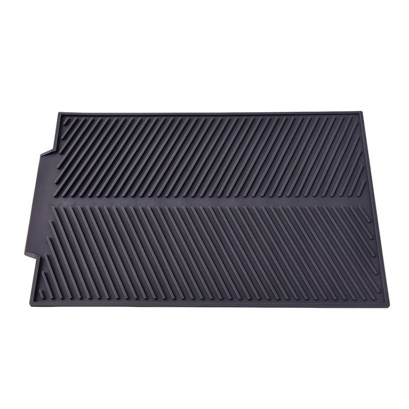 Silikon-Quadrat-Abtropfmatte - Unique Outlet