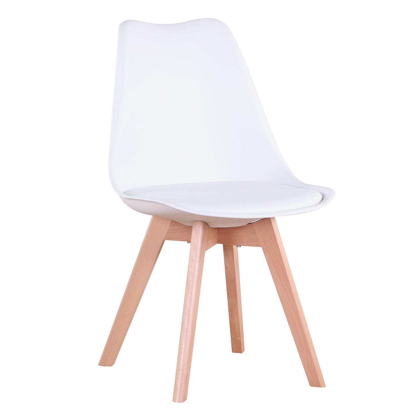 Set aus 2/4/6 Mid-Century Stil Esszimmerstühlen - Unique Outlet