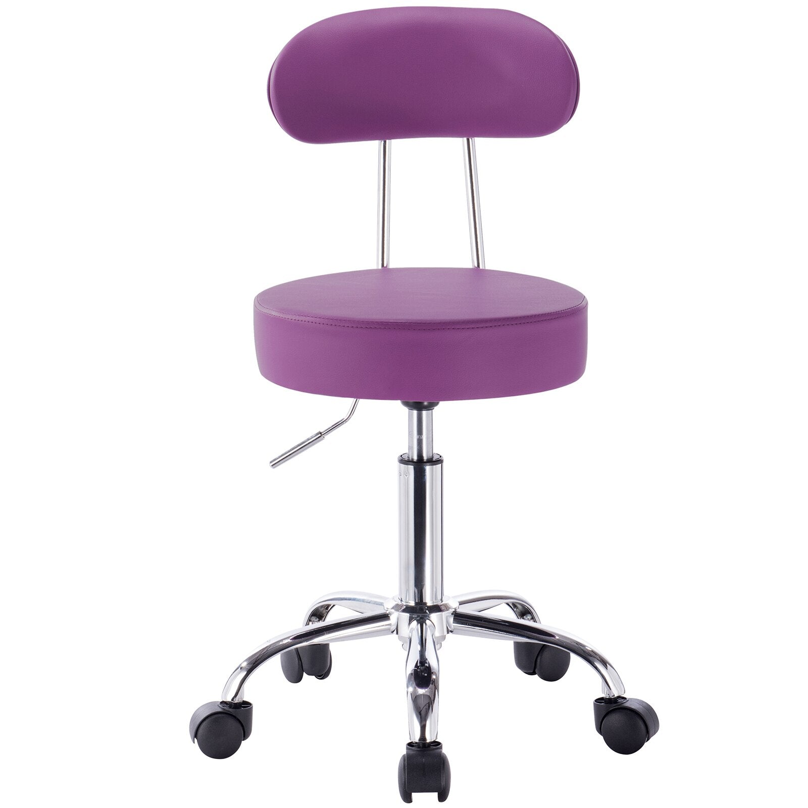 Schwenkstuhl Bürostuhl höhenverstellbar Arbeitsstuhl farbenfrohe Home Beauty Rückenlehnenstuhl Büromöbel Dekoration - Unique Outlet