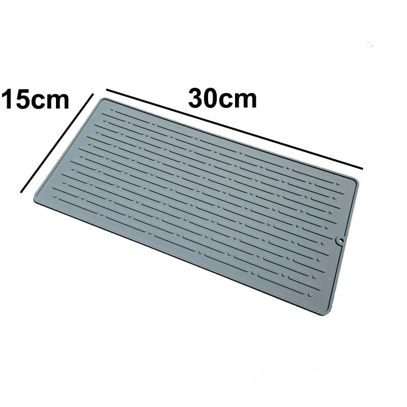 Silikon-Quadrat-Abtropfmatte - Unique Outlet