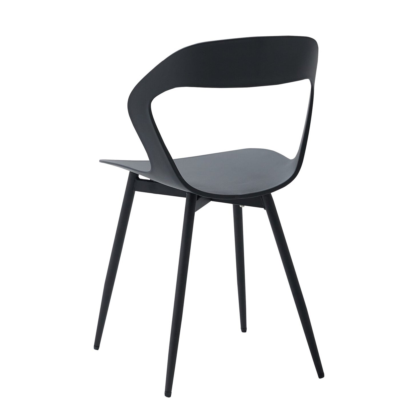 Moderne Esszimmerstühle im minimalistischen Stil (4er Set) - Unique Outlet