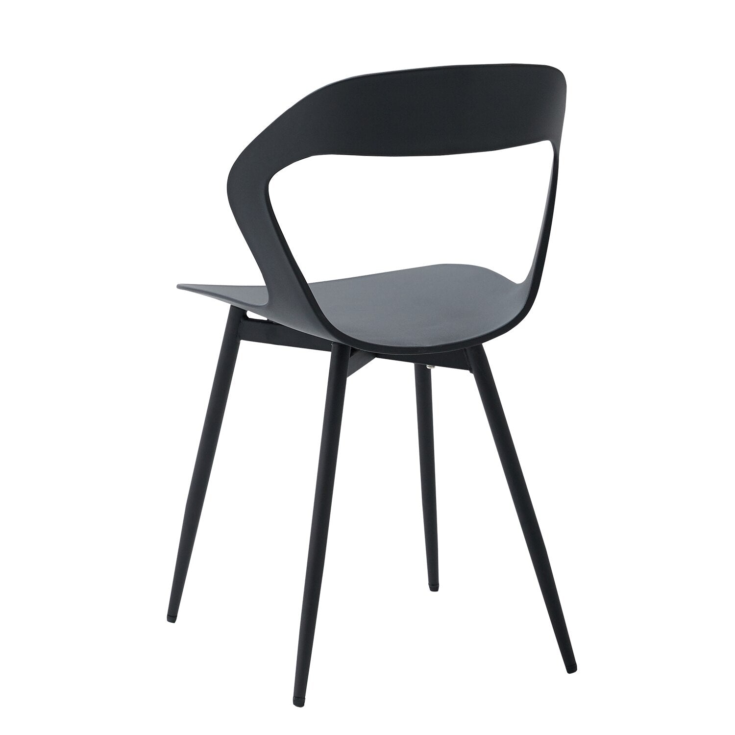 Moderne Esszimmerstühle im minimalistischen Stil (4er Set) - Unique Outlet
