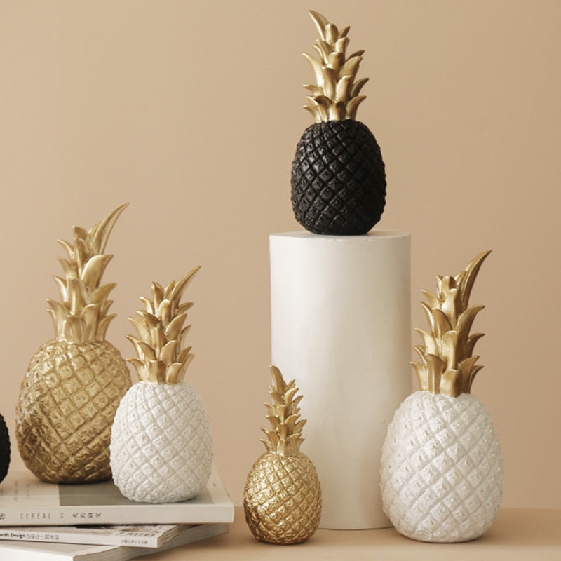 Nordic Home Decor Ananas Frucht Form Wohnzimmer Dekoration - Unique Outlet