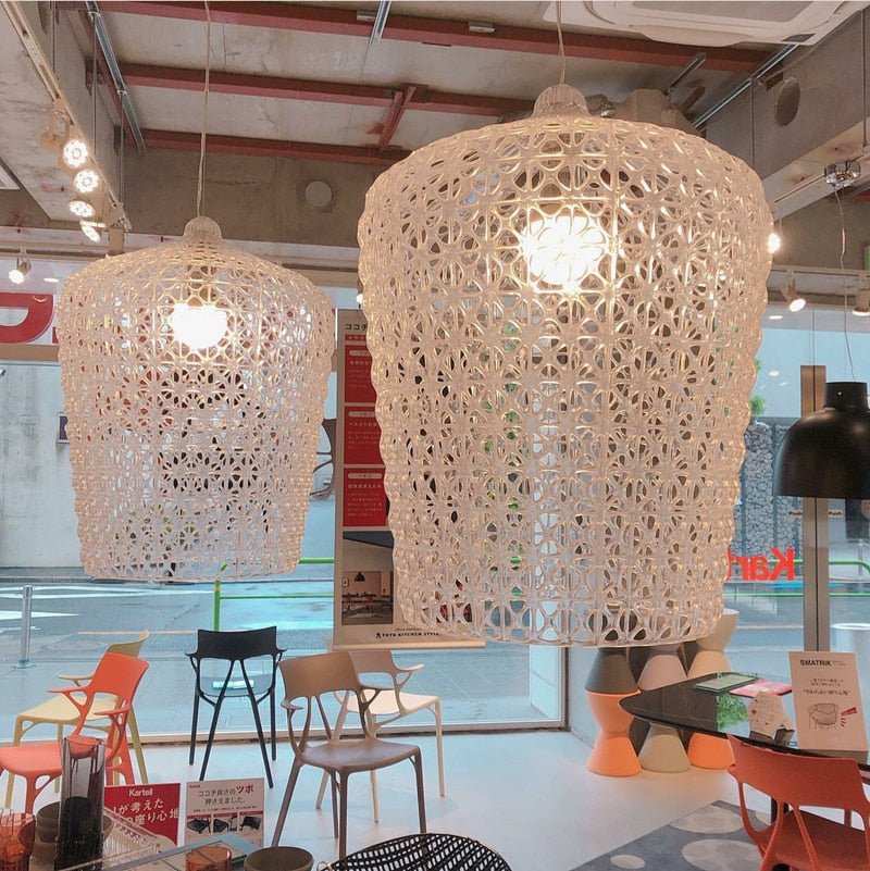 Italienisches Klassik-Design - Moderne Hohlraum-Hängeleuchte - Unique Outlet