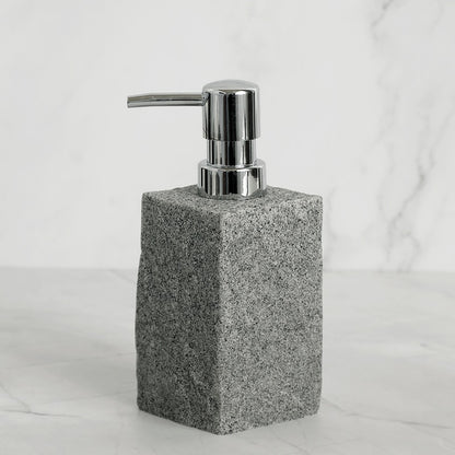 Bad-Accessoires Set oder Einzel Iiquid Seifenspender Zahnbürstenhalter Tasse Seifenschale Toilettenbürstenhalter - Unique Outlet