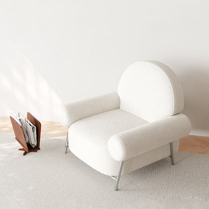 Einzelsofa im Wohnzimmer im skandinavischen Stil - Unique Outlet