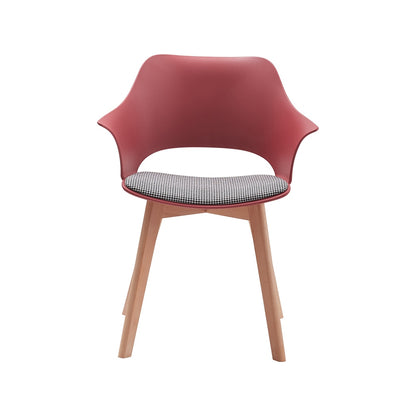 4er-Set Nordic Esstischstühle - Unique Outlet