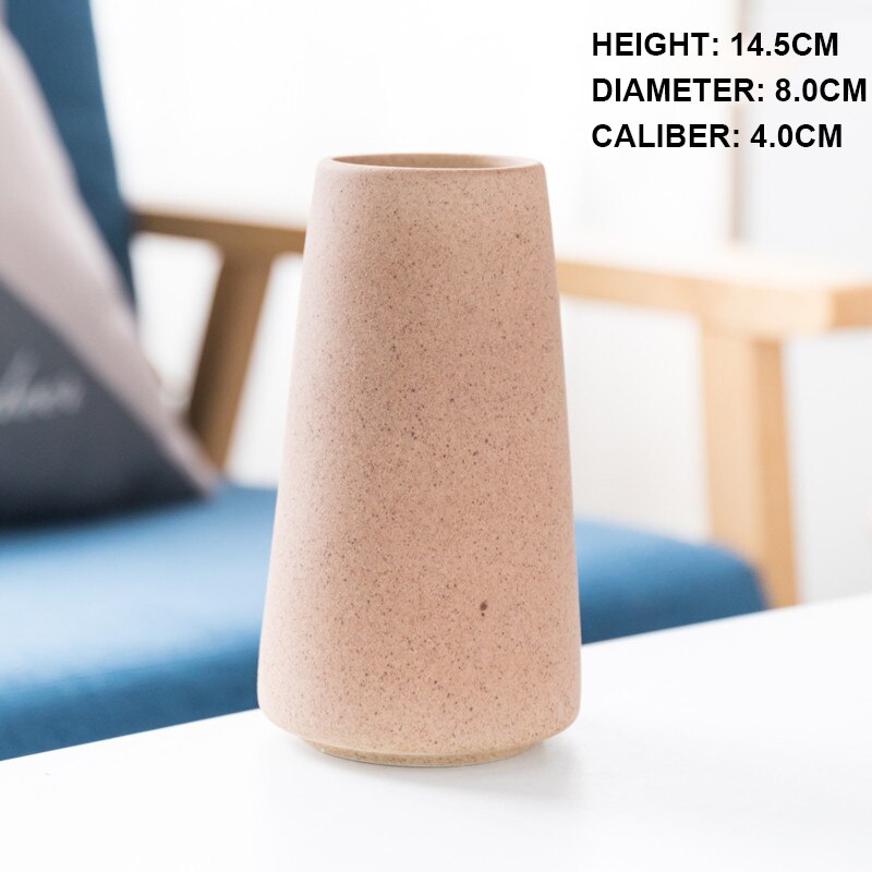 Keramik Vase, verschiedene Formen - Unique Outlet