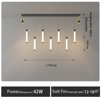 Moderne LED Hängelampe - Unique Outlet