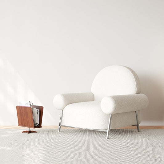 Einzelsofa im Wohnzimmer im skandinavischen Stil - Unique Outlet